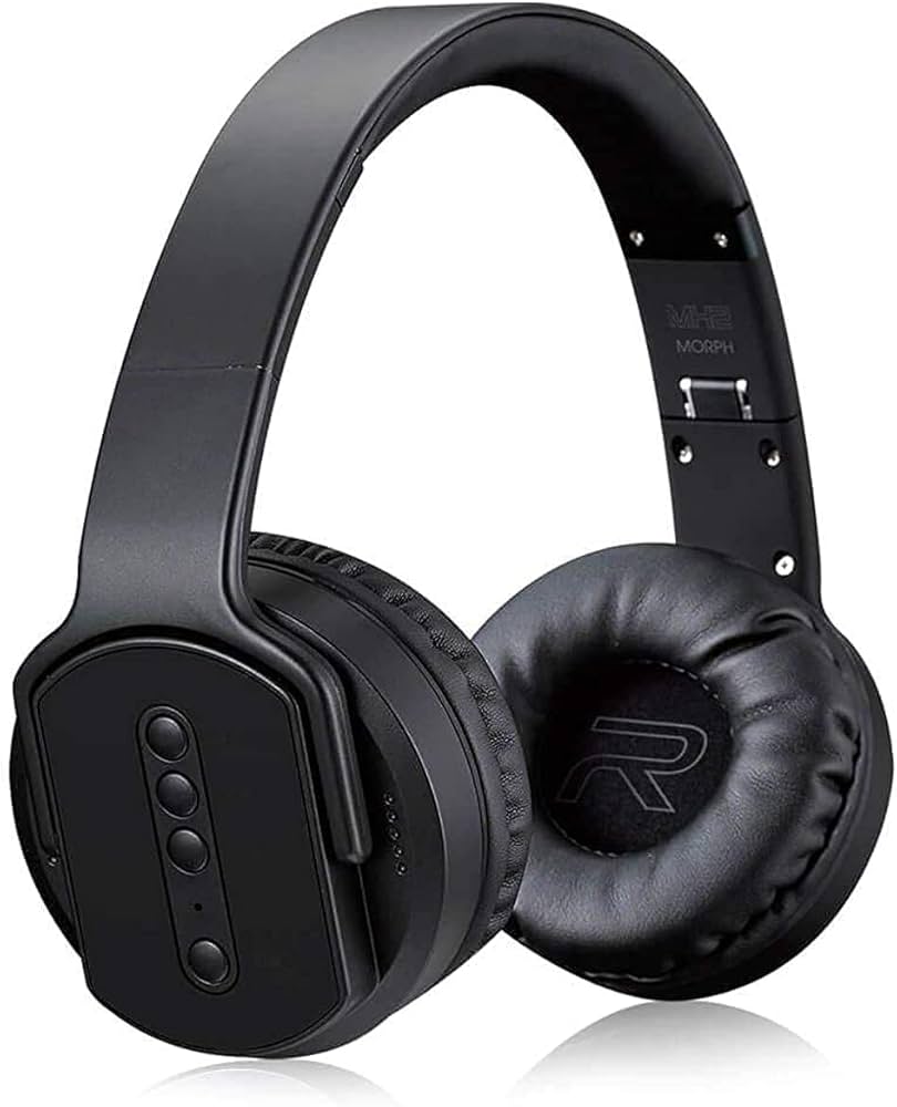 SODO MH2 Bluetooth wireless Headphone and Speaker 2 in 1, SODO Foldable HiFi Stereo