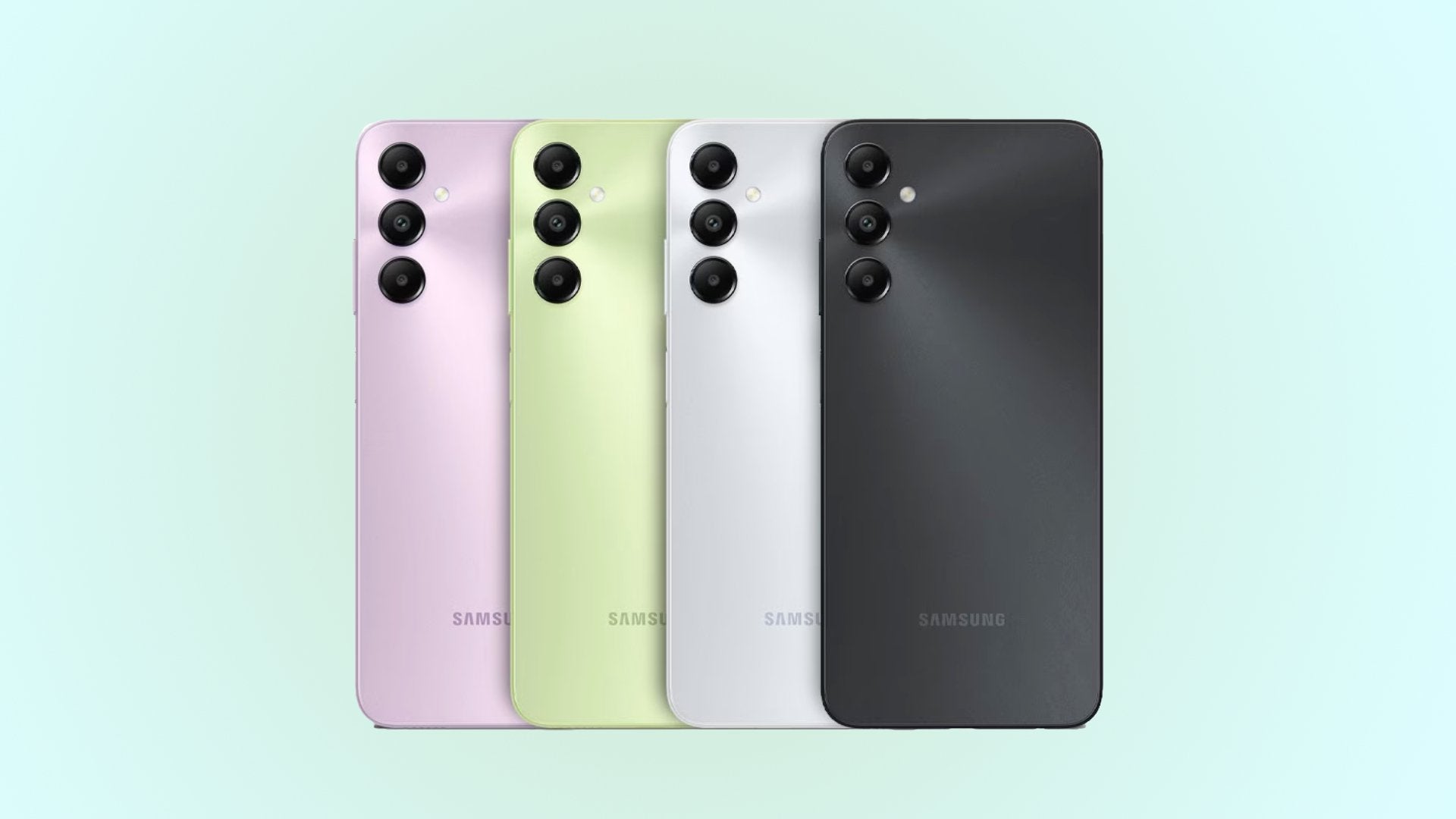 Samsung Galaxy A05s 128GB - 6.7" HD+ Display Smartphone
