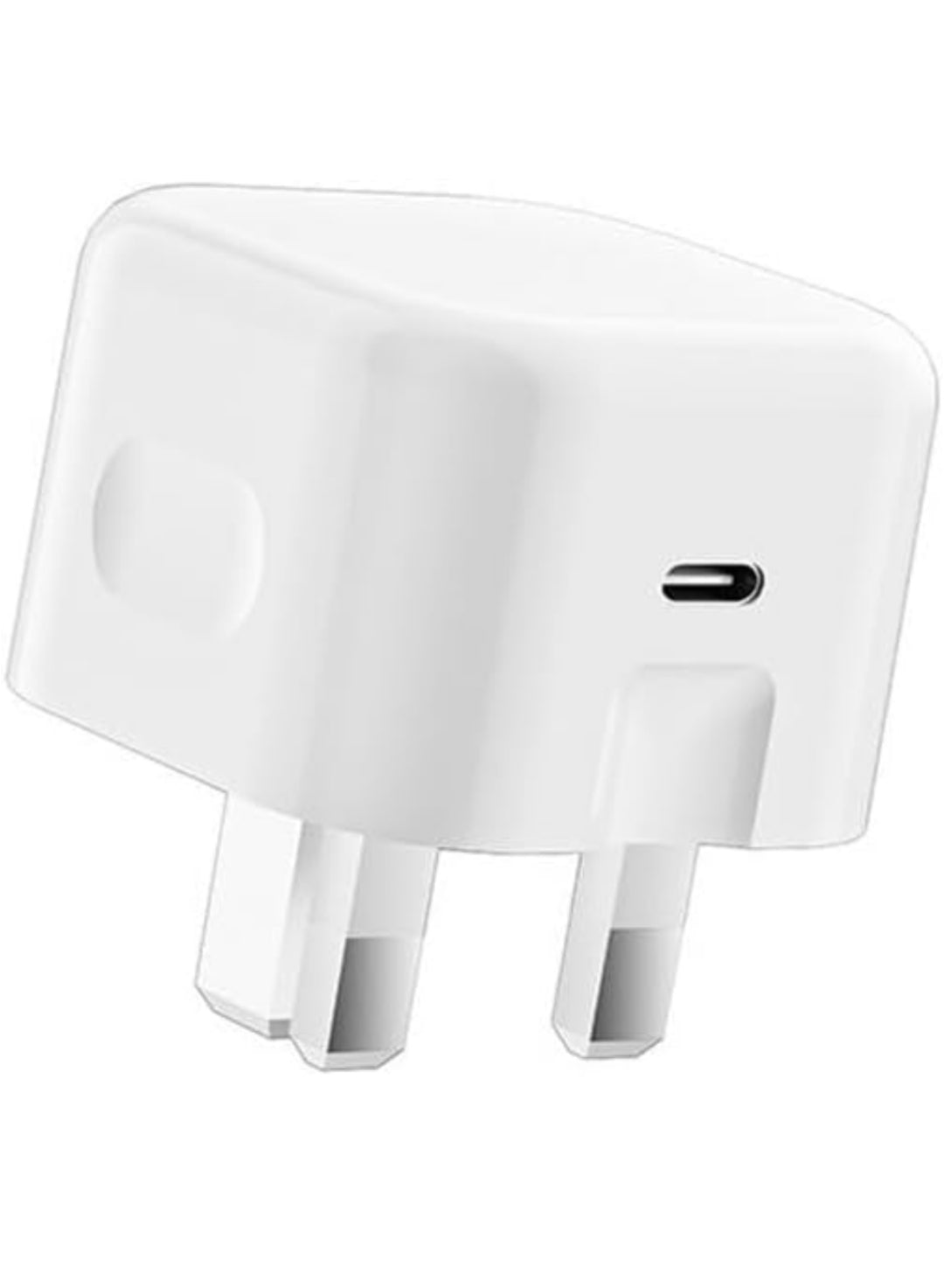 20w Super Fast Charging Plug Adapter Type-C For Apple, Samsung, Huawei