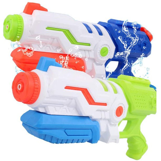 2-Pack Kids Water Guns 950ML Soaker Blaster Toy – Powerful Water Shooter Guns