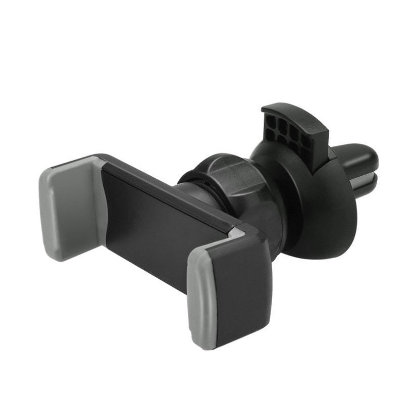 Car Mobile Phone Holder For Air Vent Mount Cradle, Universal, 360 Rotating