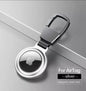Apple AirTag Holder keychain Magnetic Metal Keyring Carry Case For Air Tag