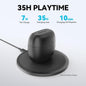 New EarFun Air Wireless Earbuds Bluetooth Earphones 35H Mic Waterproof Deep Bass