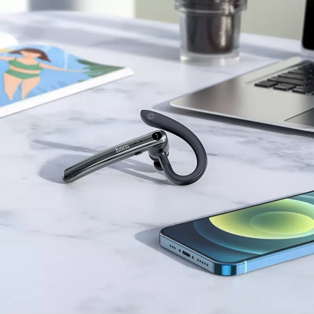 Business Wireless Bluetooth headset Hoco “S19 Heartful” ENC noise cancelling