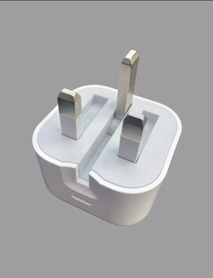 20w Super Fast Charging Plug Adapter Type-C For Apple, Samsung, Huawei