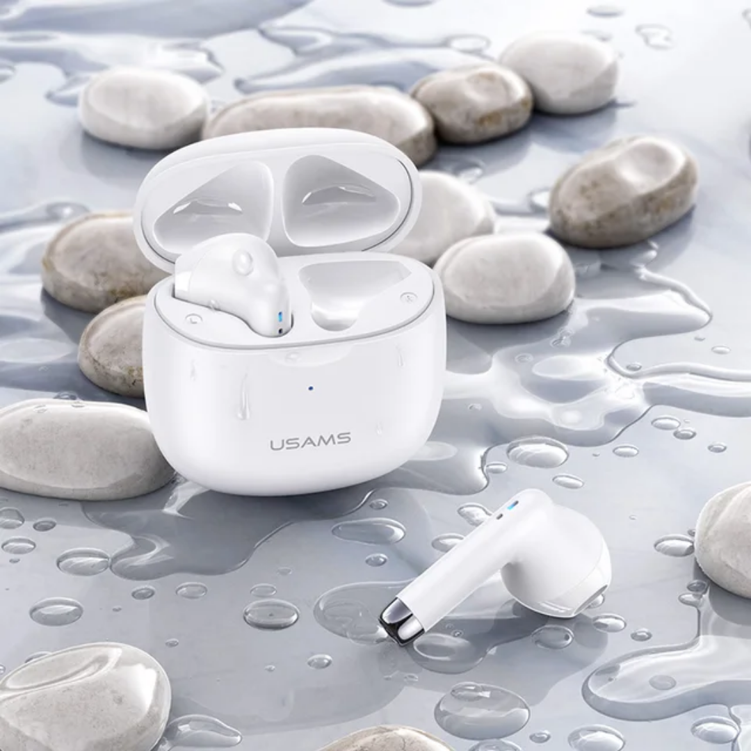 Usams IA04 2024 TWS True Wireless Bluetooth Earphones,Earbuds with Touch Control