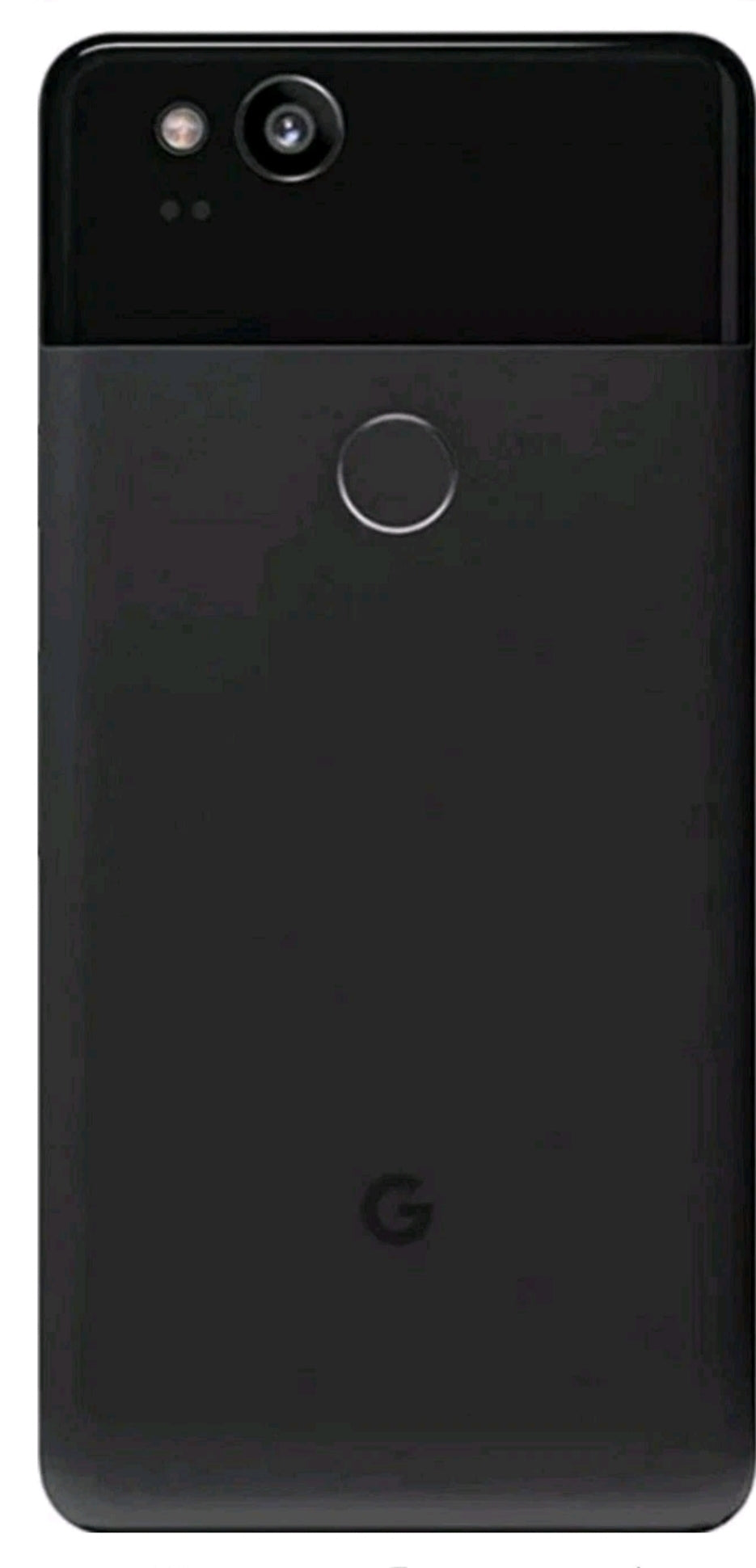 Brand NEW Sealed Google Pixel 2 128GB Unlocked Black Android Mobile 4G/LTE