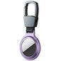 Apple AirTag Holder keychain Magnetic Metal Keyring Carry Case For Air Tag