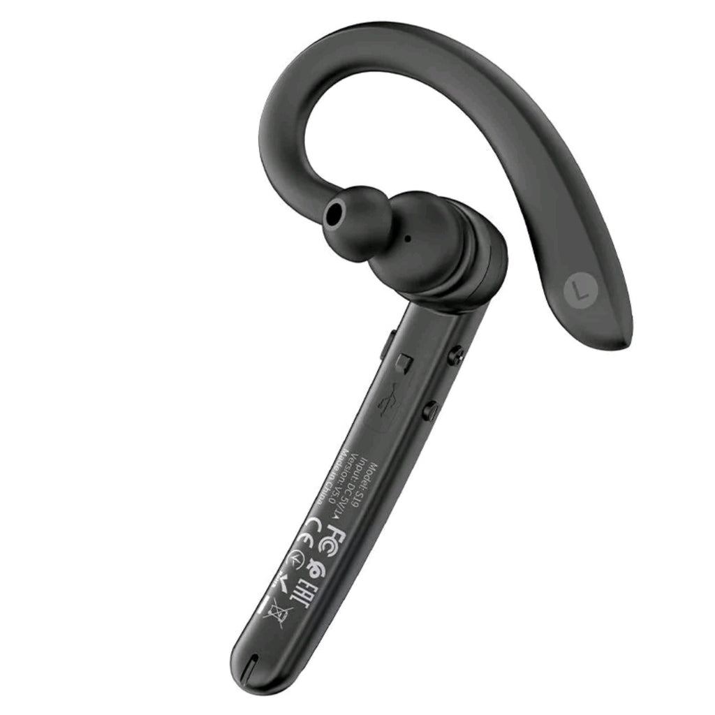 Business Wireless Bluetooth headset Hoco “S19 Heartful” ENC noise cancelling