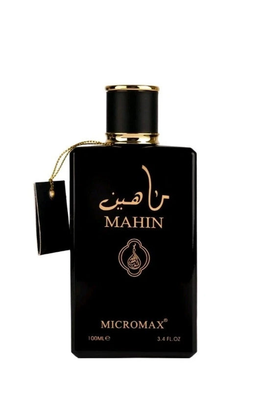 Arabian Perfume by Mahabub is a unisex fragrance