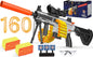 M416 Automatic Toy Guns with Soft Bullet,Kids Shooting Game with Scope, Age 6-12