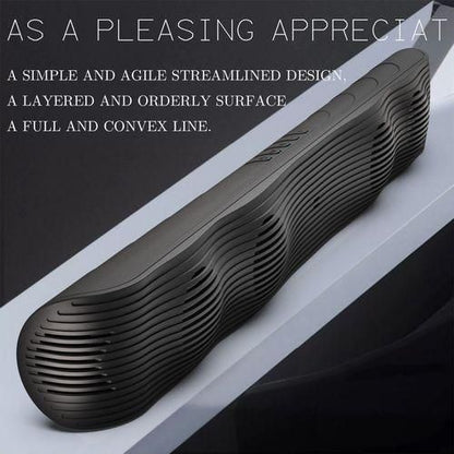 Wireless Bluetooth Speaker sounbar hifi for tv, Pc, or Mobile phone
