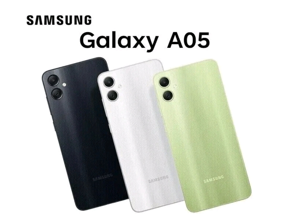 Samsung Galaxy A05 - 6.7" HD+ Display Smartphone
