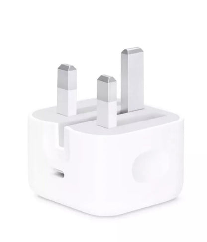 20w Super Fast Charging Plug Adapter Type-C For Apple, Samsung, Huawei