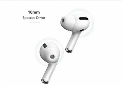ZX-BT900 Wireless Bluetooth Earbuds 5h Play + Charging Case – 280mAh, 10m Range
