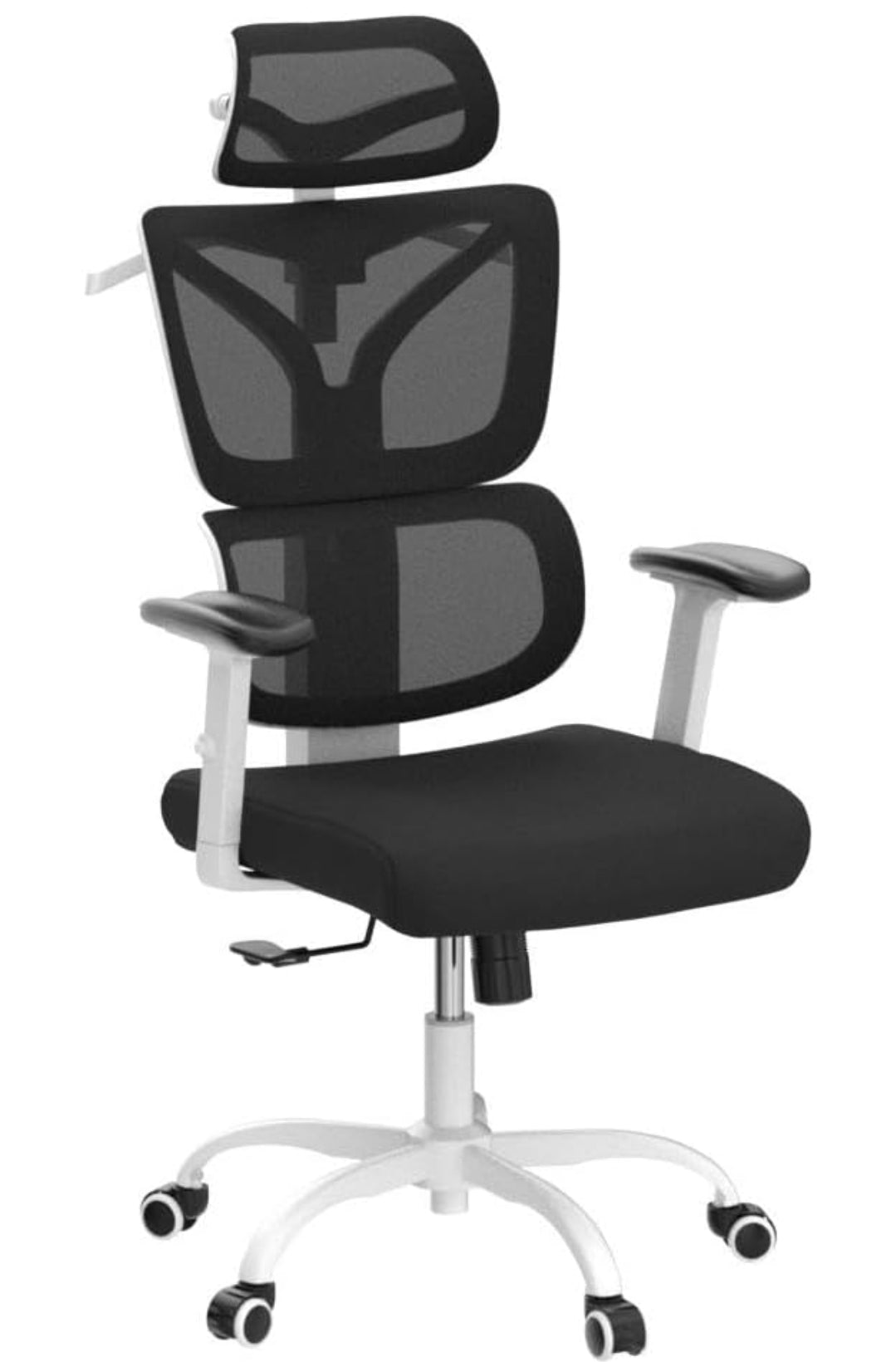 Ergonomic Office Chair- High Back Gaming Recliner with Lumbar Support 3D Armrest