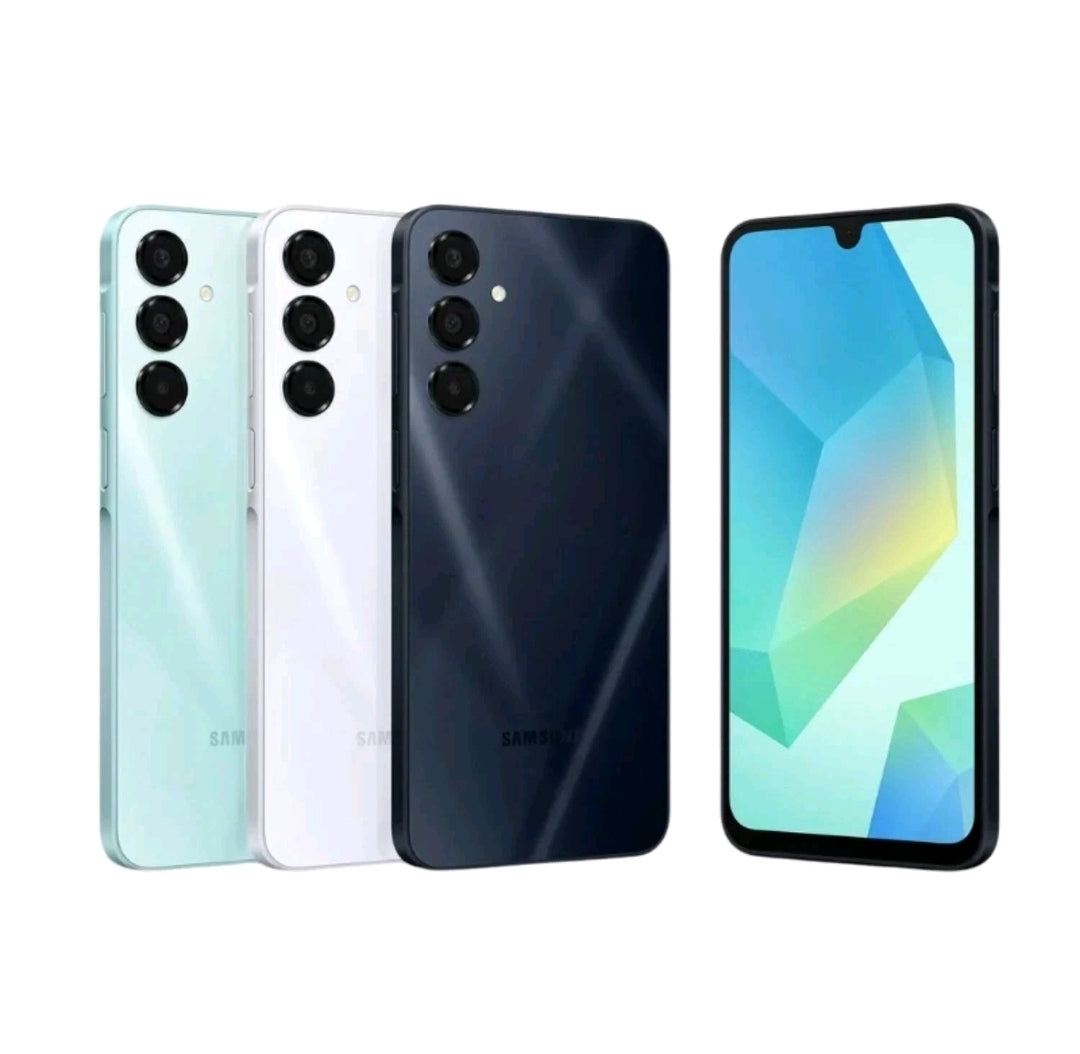 Samsung galaxy A16 4g 128GB smartphone 50mp camera long battery capacity