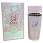 Lara White Eau De Parfum 100ml for Women | Elegant Long Lasting Perfume Spray