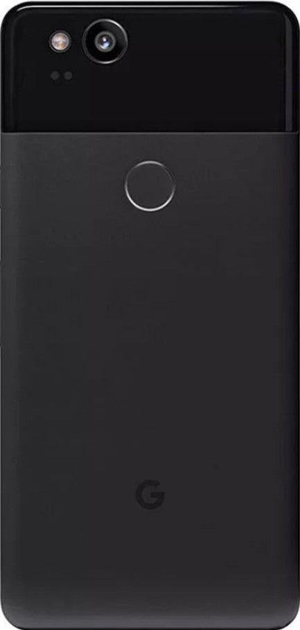 Brand NEW Seald Google Pixel 2 128GB Unlocked Black  Android Mobile 4G/LTE