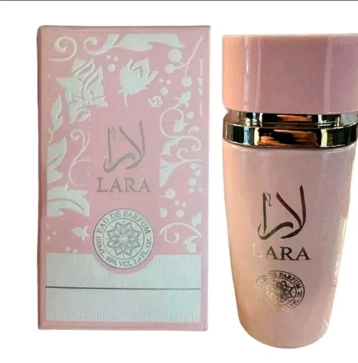 Lara White Eau De Parfum 100ml for Women | Elegant Long Lasting Perfume Spray