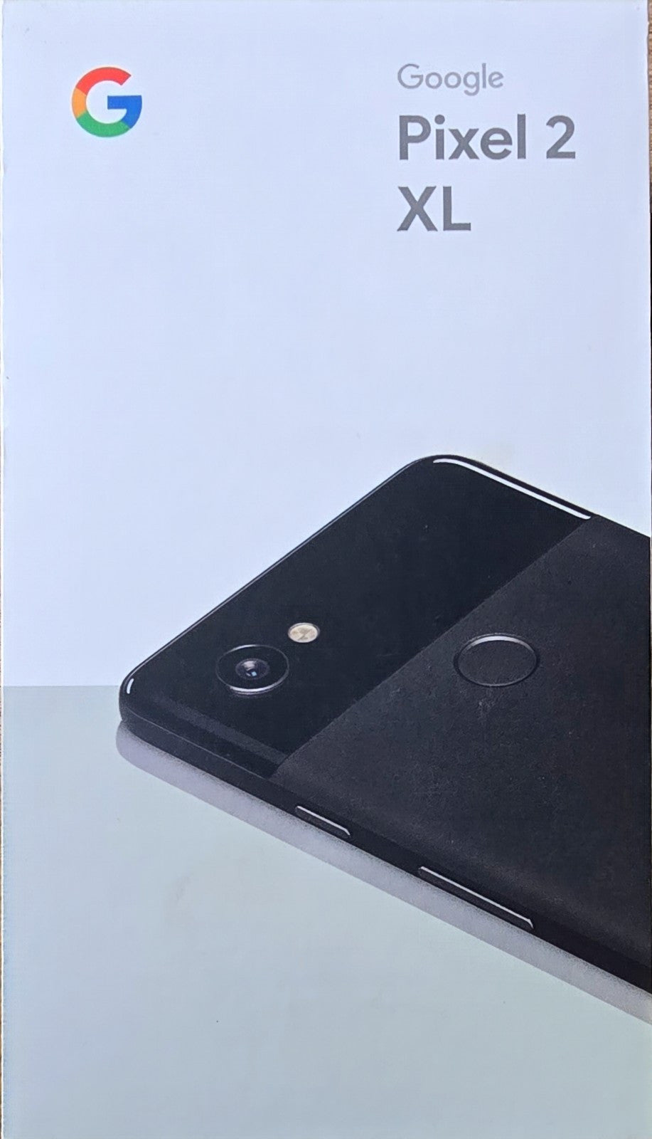 Brand New Pixel 2 XL 128GB 6" inch Factory Unlocked Android 4G/LTE Smartphone
