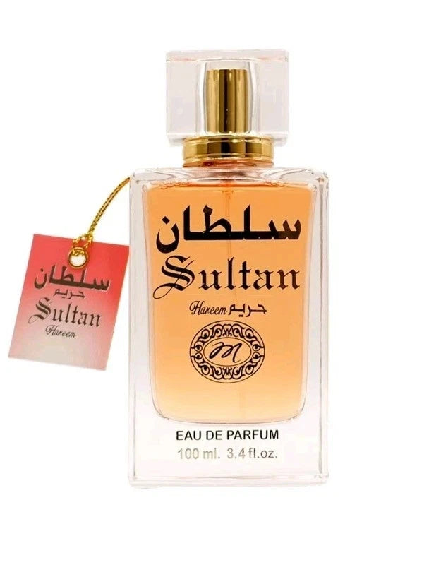 Hareem Al Sultan Eau De Parfum 100ml | Oriental Arabian Long Lasting Unisex