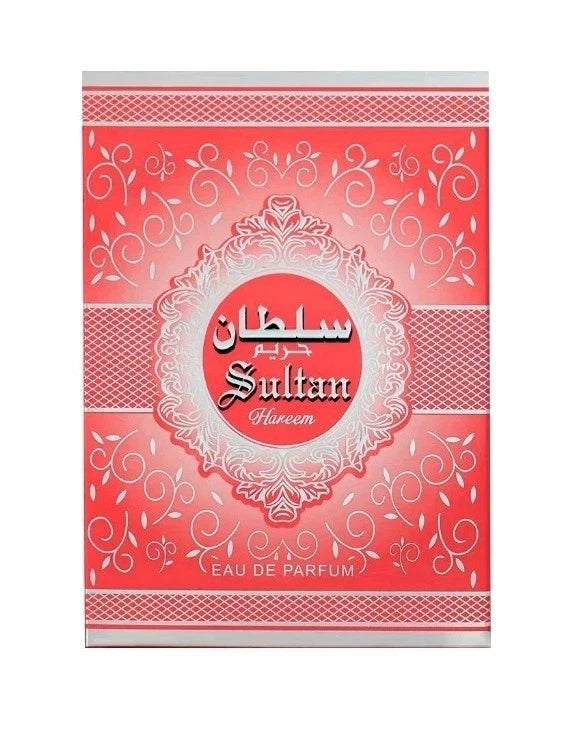 Hareem Al Sultan Eau De Parfum 100ml | Oriental Arabian Long Lasting Unisex