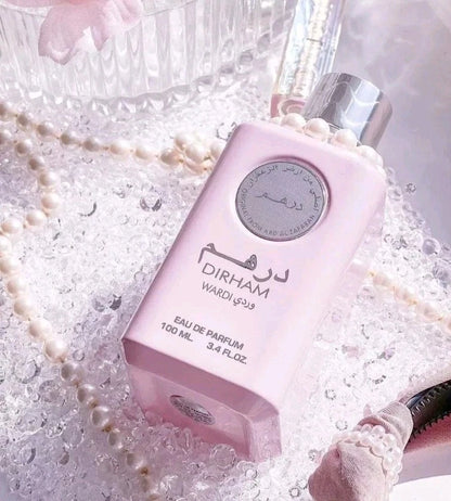 Dirham Wardi 100ml Unisex Perfume BRAND NEW