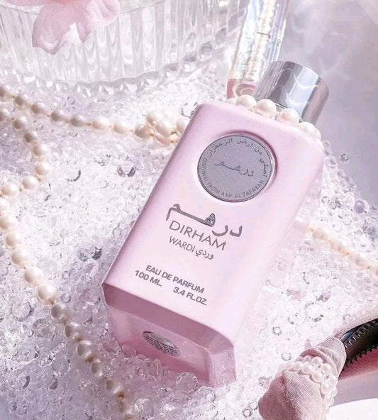 Dirham Wardi 100ml Unisex Perfume BRAND NEW