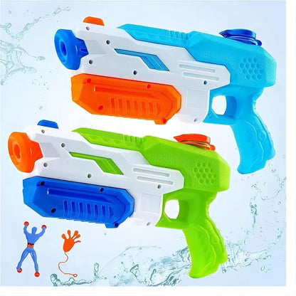 Water Blaster Guns 950ML Soaker Blaster Toy – Powerful Water Shooter Guns.2 Pack