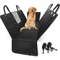 iPuppy 4-in-1 Dog Pets Car Back Seat Cover Protector Waterproof Hammock