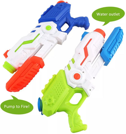 Water Blaster Guns 950ML Soaker Blaster Toy – Powerful Water Shooter Guns.2 Pack