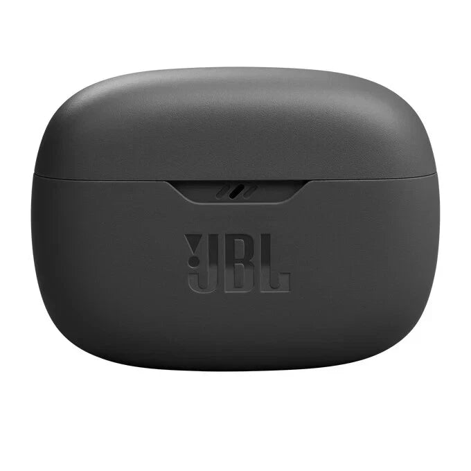 Brand New Genuine JBL Tune Beam, Pure Bass, (Black) - Wireless Bluetooth Earbuds