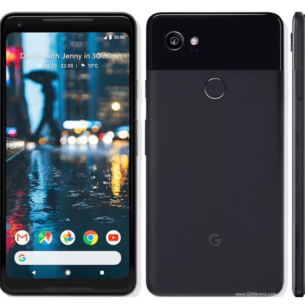 Brand New Pixel 2 XL 128GB 6" inch Factory Unlocked Android 4G/LTE Smartphone