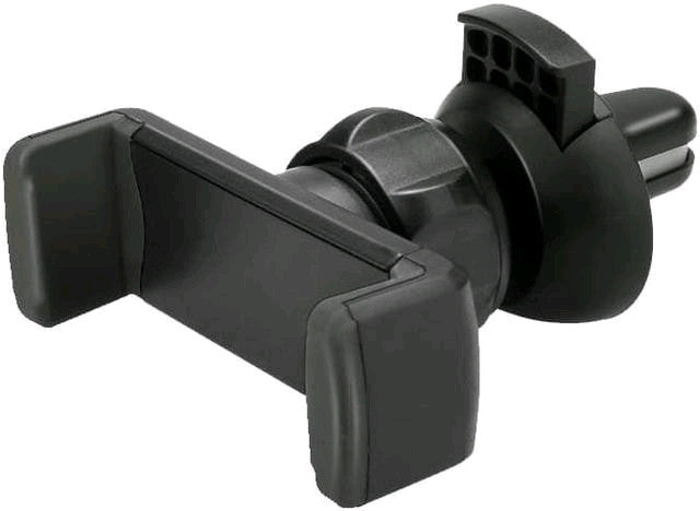 Car Mobile Phone Holder For Air Vent Mount Cradle, Universal, 360 Rotating 