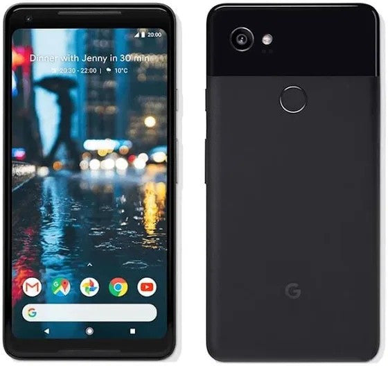 Brand New Pixel 2 XL 128GB 6" inch Factory Unlocked Android 4G/LTE Smartphone