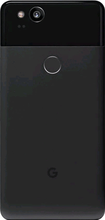 Brand NEW Seald Google Pixel 2 128GB Unlocked Black  Android Mobile 4G/LTE