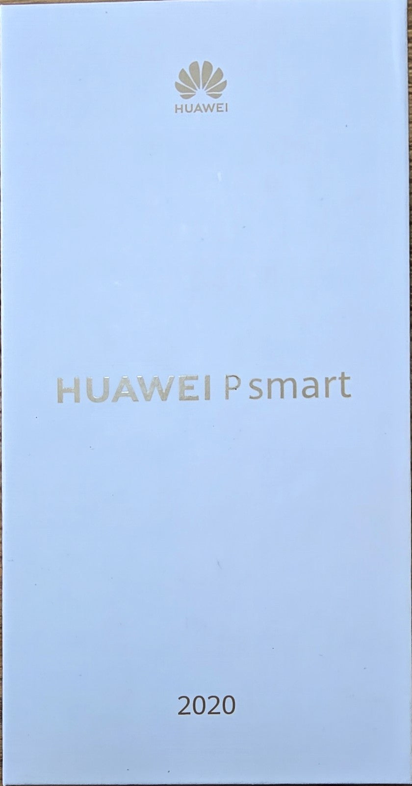 Brand New Huawei P Smart 2020 POT-LX1A 128GB 6.21" 4G Black Unlocked DUAL SIM 