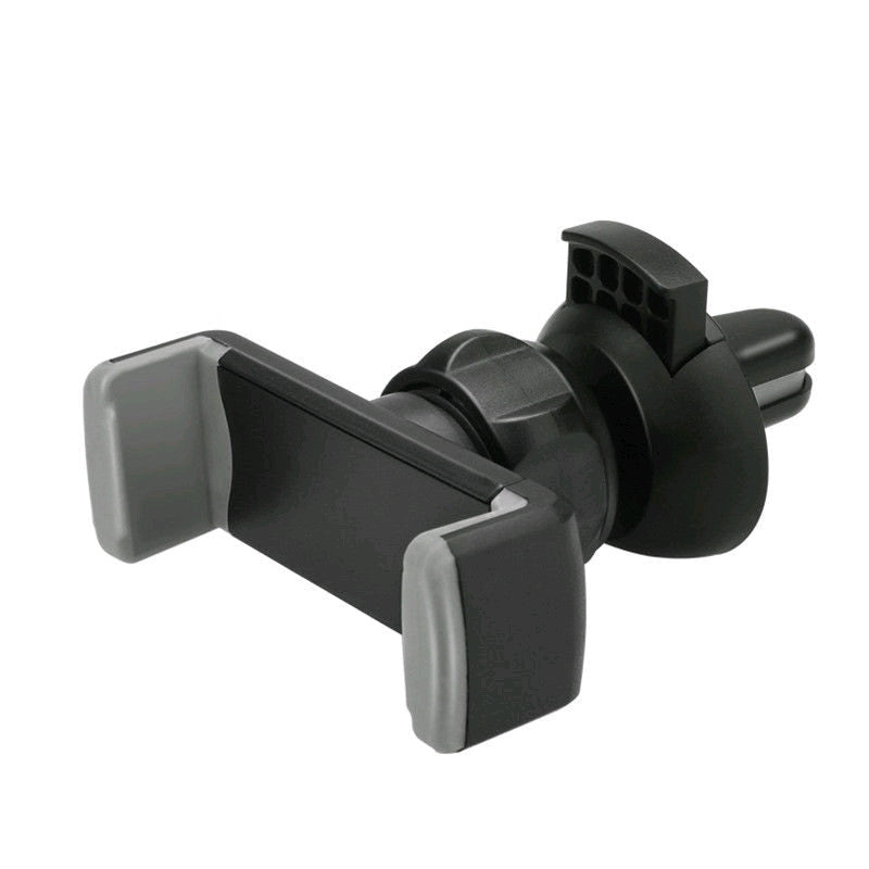 Car Mobile Phone Holder For Air Vent Mount Cradle, Universal, 360 Rotating 