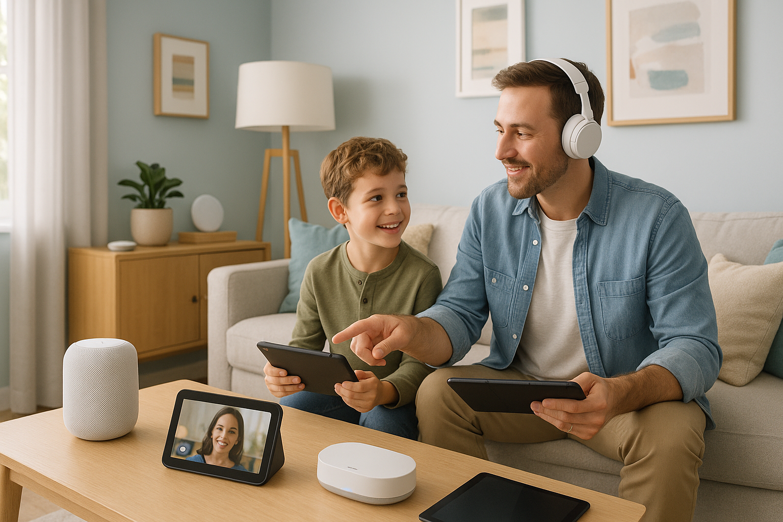 tech, home, kids, lifestyle, products